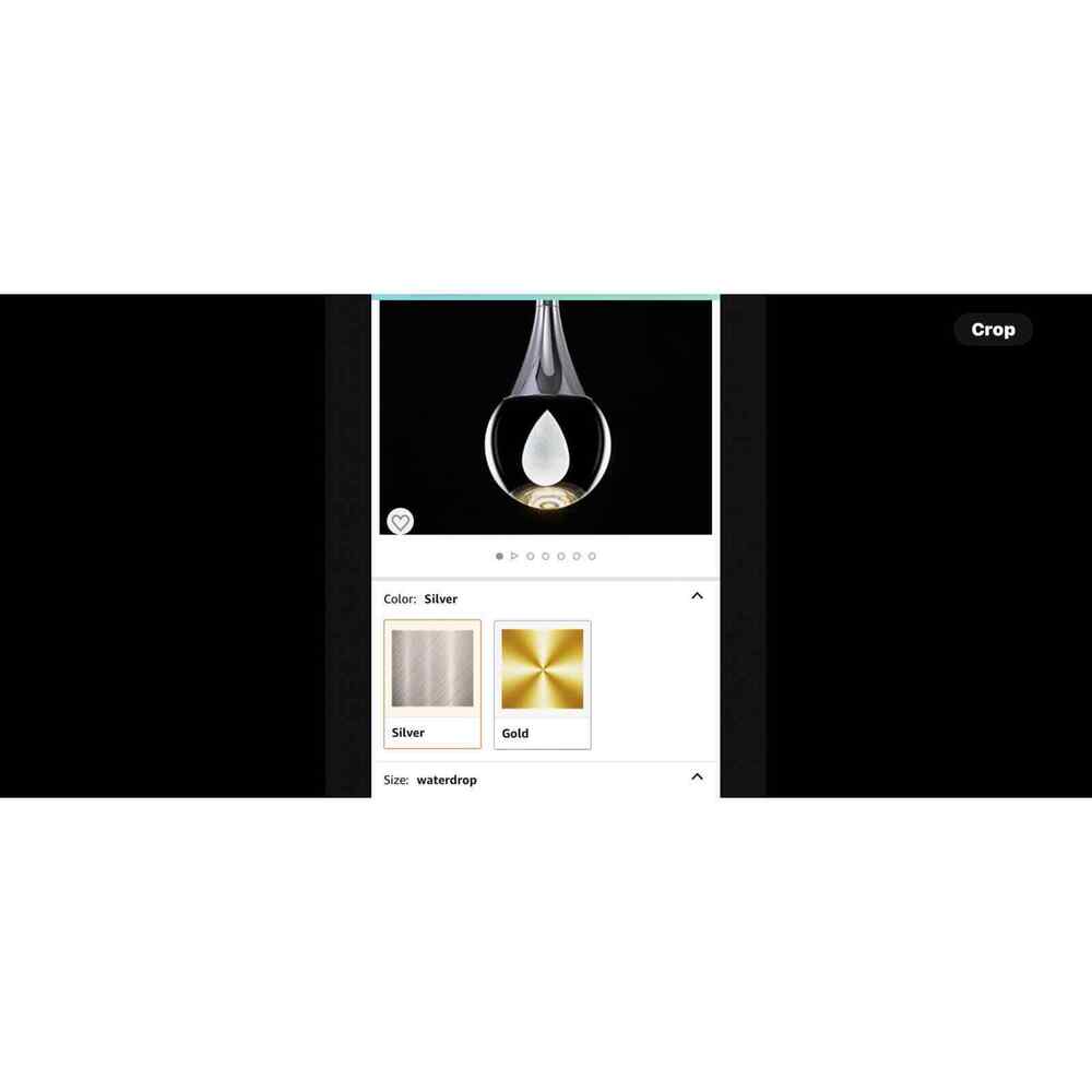 1-Light Mini Pendant Lighting, Pendant Light Fixtures